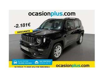 renegade 1.5 mhev altitude 96kw