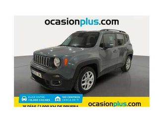 renegade 1.6mjt night eagle 4x2 88kw