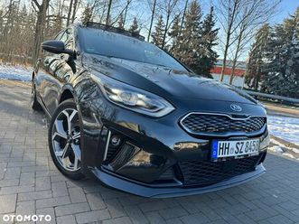 kia ceed 1.6 gdi phev business line dct