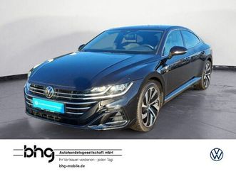 arteon 1.4 ehybrid r-line business premium navi