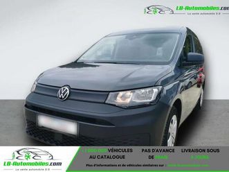 volkswagen caddy utilitaire 2.0 tdi 122 bvm