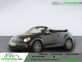 volkswagen coccinelle cabriolet 1.2 tsi 105 bmt bvm