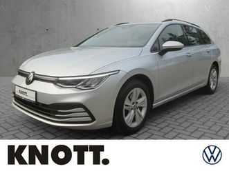 golf viii variant etsi dsg