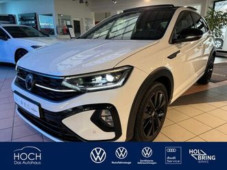 1.5 tsi r-line+black style panoramadach+