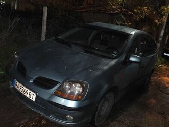 nissan almera tino гр. пазарджик моста на лютата • olx.bg
