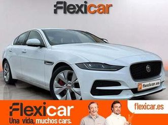jaguar xe 2.0 diesel r-sport awd aut. 180