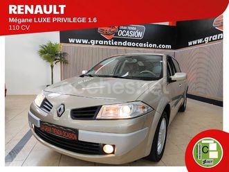 renault mégane luxe privilege 1.6 16v