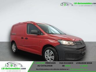 volkswagen caddy utilitaire 1.5 tsi 114 bvm