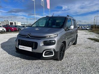 berlingo iii 2018 1.5 bluehdi m shine s&s 100cv my19