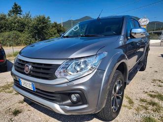 fiat fullback 2.4 180cv doppia cabina aut. lx