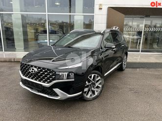 hyundai santa fe 2.2crdi 4wd