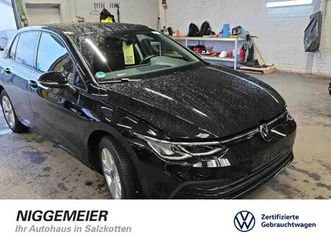 golf viii 2.0tdi dsg life navi+kamera+led+acc