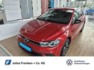 polo tsi goal navi acc digi ambi isofix