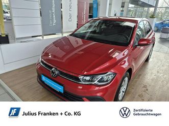 polo tsi life sitzh navi acc digi