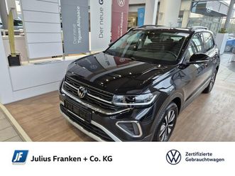 t-cross tsi goal navi iq.light ambi lm sitzh digi