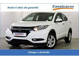 hr-v 1.6i vtec 4wd