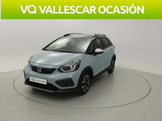 jazz hibrido hybrid 1.5i-mmd crosstar exec. bitono