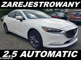 mazda 6 2.5 skydream