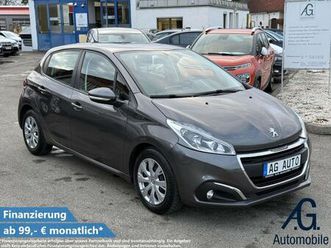 peugeot 208 +garantie diesel navi tempomat freisprech.