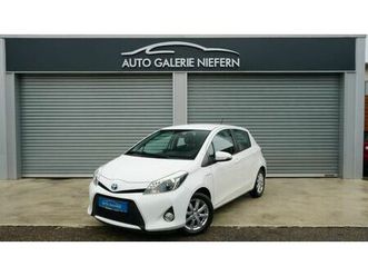 toyota yaris hybrid life 1.hand automatik|kamera|pdc