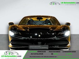 ferrari sf90 spider 4.0 v8 797 ch phev