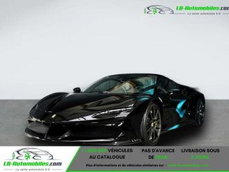 ferrari sf90 spider 4.0 v8 797 ch phev