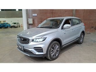 geely azkarra 1.5t mhev luxury dct 4wd suv 2023