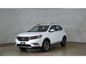 mg rx5 1.5t com suv 2023