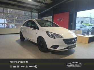 opel corsa e color edition 1.2