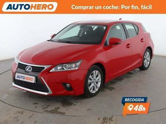 lexus ct 200h eco