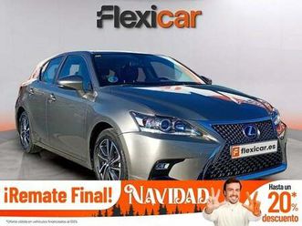 lexus ct 200h executive