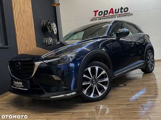 mazda cx-3 2.0 skyprestige