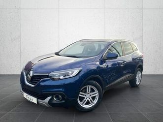 renault kadjar 1.5 dci xmod aut*leder*navi*totwinkel*tem