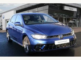 1.0 tsi r-line euro 6 (start/stop) 5dr