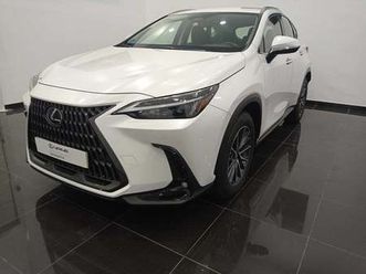 lexus nx business city