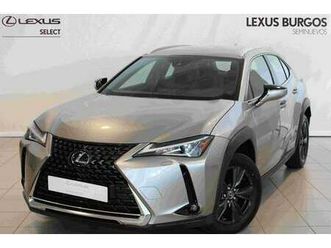 lexus ux business navigation 2wd
