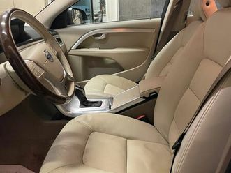 volvo s80 d4 drive-e summum