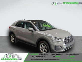 audi q2 2.0 tfsi 190 ch bva quattro