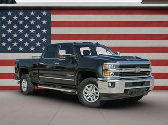 2017 chevrolet silverado 2500 hd crew cab - everyone's approved!!