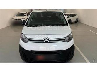 citroen jumpy combi talla xl bluehdi 180 ss eat8
