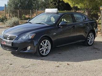 lexus is 220d president