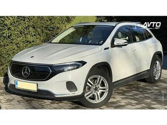 mercedes-benz eqa 250 usnje-temp-navi-ambient-gretje-led-2x alu