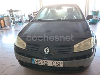 renault mégane confort authentique 1.9dci