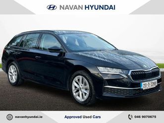skoda octavia selection 1.5tsi 115hp
