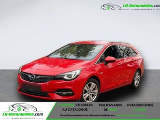 opel astra sports tourer 1.2 turbo 130 ch bvm