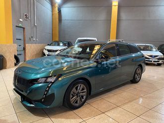 peugeot 308 sw allure bluehdi 130 ss man