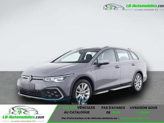 volkswagen golf sw 2.0 tdi 200 bva 4motion