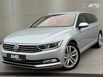 volkswagen passat variant 2.0 tdi-full led-kamera-navi-acc-masaža-gr.sed.-