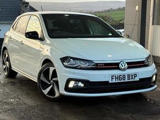 2.0 tsi gti dsg euro 6 (start/stop) 5dr