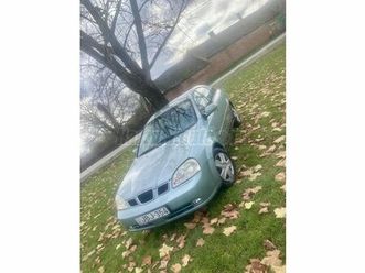 DAEWOO NUBIRA daewoo-nubira-1-6-sx